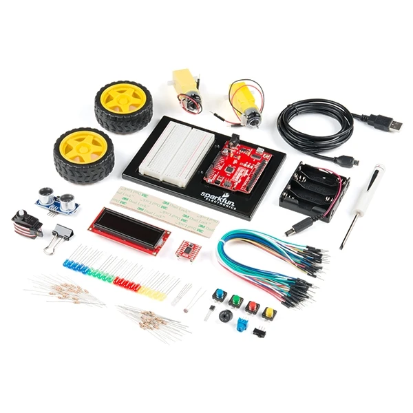 15267 Sparkfun Inventor S Kit V4.1 01a